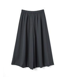 mizuiro ind ワイドフレアパンツ