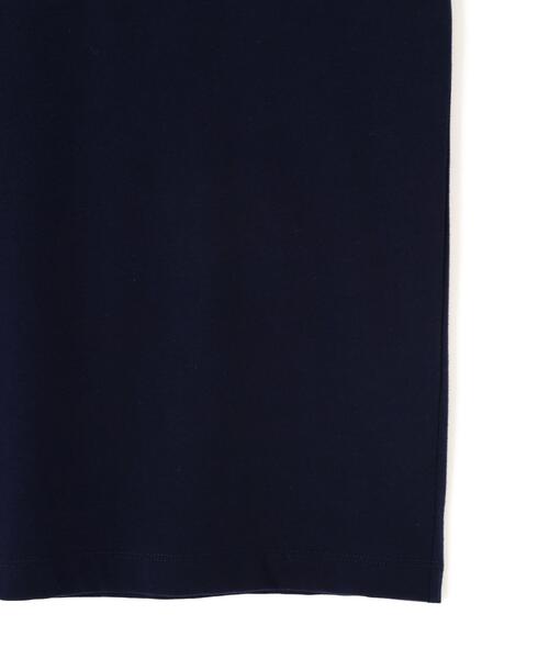 YLEVE(イレーヴ)の「YLEVE / ORGANIC COTTON BIO SLEEVELESS T-SHIRT(Tシャツ/カットソー・レディース・ブラウン/イエロー/ネイビー/ホワイト・1)」の16枚目の写真