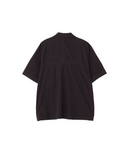 GARMENT DYED COTTON POPLIN（シャツ/ブラウス）｜MHL