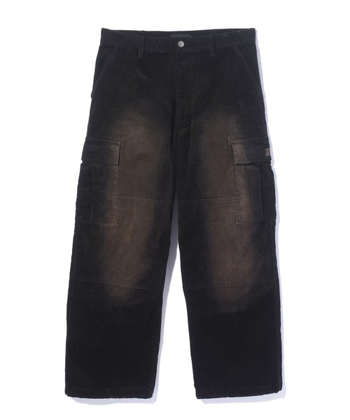 XLARGE(エクストララージ)の「FADED CORDUROY CARGO PANTS(その他パンツ・メンズ・ブルー/オフホワイト/ブラック・32inch/30inch/36inch/34inch)」の21枚目の写真