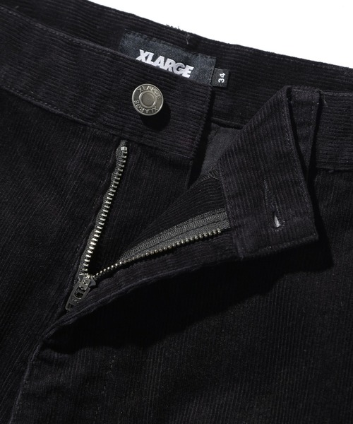 XLARGE(エクストララージ)の「FADED CORDUROY CARGO PANTS(その他パンツ・メンズ・ブルー/オフホワイト/ブラック・32inch/30inch/36inch/34inch)」の6枚目の写真