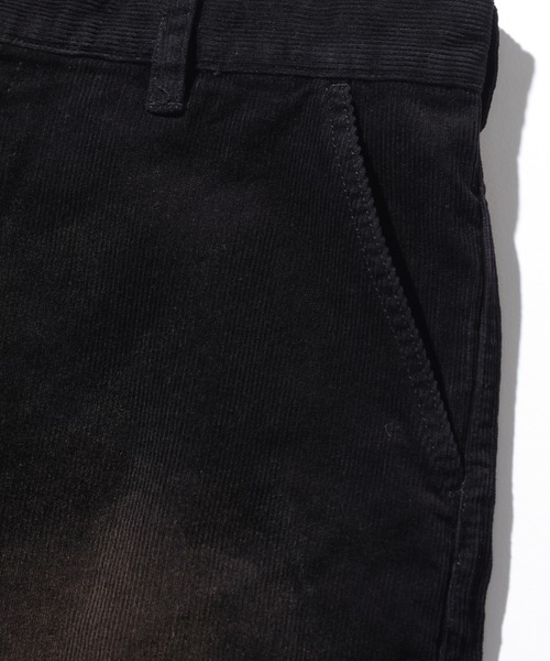 XLARGE(エクストララージ)の「FADED CORDUROY CARGO PANTS(その他パンツ・メンズ・ブルー/オフホワイト/ブラック・32inch/30inch/36inch/34inch)」の7枚目の写真