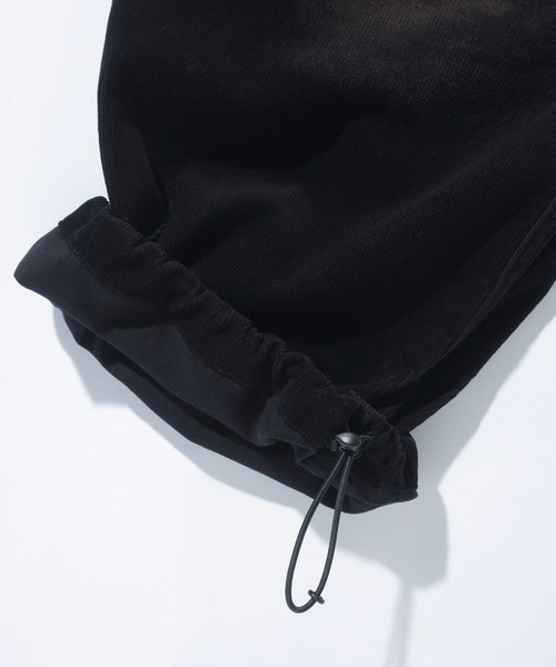XLARGE(エクストララージ)の「FADED CORDUROY CARGO PANTS(その他パンツ・メンズ・ブルー/オフホワイト/ブラック・32inch/30inch/36inch/34inch)」の4枚目の写真