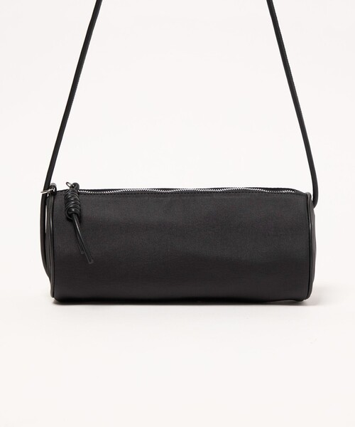 &MyuQ(アンドミューク)の「【一部別注】<&MyuQ>NY MARU バッグ(ショルダーバッグ・レディース・ブラック/オリーブ・FREE)」の11枚目の写真