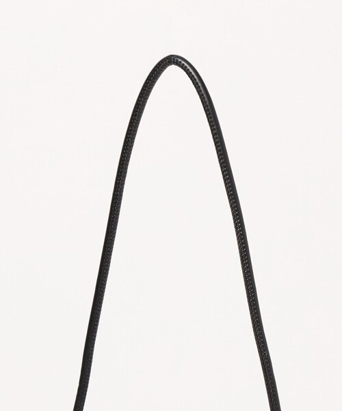 &MyuQ(アンドミューク)の「【一部別注】<&MyuQ>NY MARU バッグ(ショルダーバッグ・レディース・ブラック/オリーブ・FREE)」の15枚目の写真