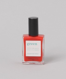 TODAY'S SPECIAL（トゥデイズスペシャル）の「【manucurist】GREEN ナチュラル ネイルカラー / 1050889（ネイル用品/ネイルケア）」