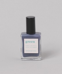 TODAY'S SPECIAL（トゥデイズスペシャル）の「【manucurist】GREEN ナチュラル ネイルカラー / 1050889（ネイル用品/ネイルケア）」