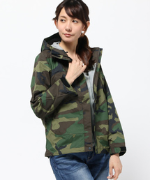THE NORTH FACE | ザ・ノース・フェイス ウィメンズマウンテンレインジャケット / ノベルティドットショットジャケット(マウンテンパーカー)