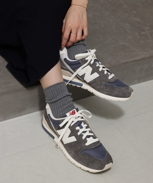 NEW BALANCE/ニューバランス】 996：スニーカー（スニーカー）｜New