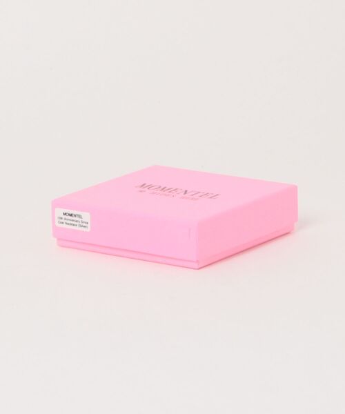 L.H.P(エルエイチピー)の「MOMENTEL/モーメンタル/10th Anniversary Since(ネックレス・レディース・シルバー・F)」の3枚目の写真