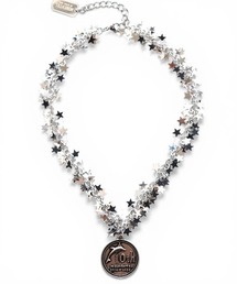 MOMENTEL/モーメンタル/10th Anniversary Since Coin Necklace