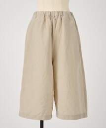 《SOFIE D'HOORE》リネンコットンハーフパンツ