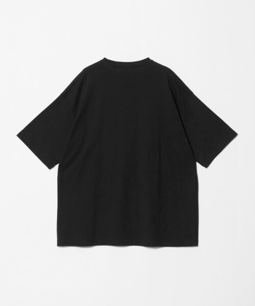 ESPOIR(エスポワール)の「<ESPOIR>REGENERATIVE Tシャツ(Tシャツ/カットソー・メンズ・ブラック・XL/L/M)」の13枚目の写真