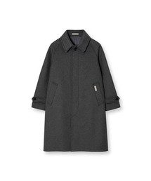 メンズのダッフルコート（グレー/灰色系）ファッション通販 - ZOZOTOWN