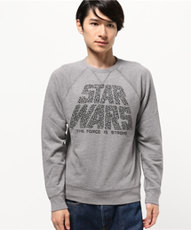 DIGITAL STARWARS/スターウォーズ トレーナー
