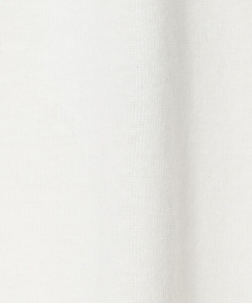 ATTISESSION（アティセッション）の「＜ATTISESSION＞コットンカシミヤ ホルターネックカットソー（Tシャツ/カットソー・レディース・ホワイト/ライトグレー/コバルトブルー・FREE）」の14枚目の写真