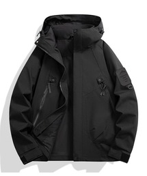 【美品】MISTER GENTLE MAN レイヤードマウンテンパーカー NEW GENTLEMAN｜ニュージェントルマン（レディース）のマウンテン
