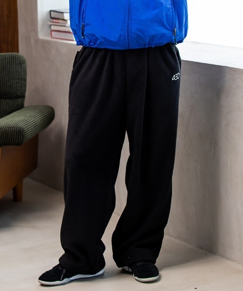 430(フォーサーティ)の「mp15291-PRTC FLEECE PANTS フリースパンツ(26-159)(その他パンツ・メンズ・ブラック・1/2/3/0)」の13枚目の写真