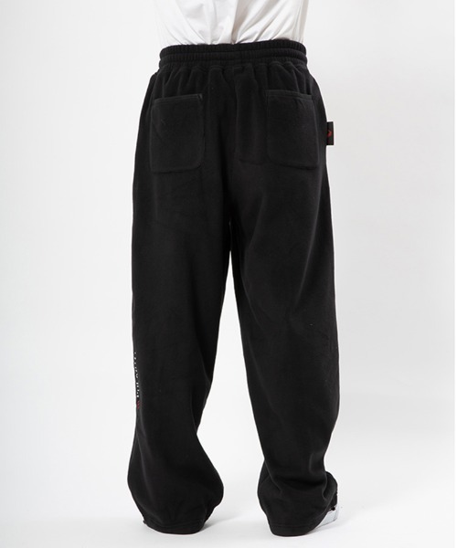 430(フォーサーティ)の「mp15291-PRTC FLEECE PANTS フリースパンツ(26-159)(その他パンツ・メンズ・ブラック・1/2/3/0)」の9枚目の写真