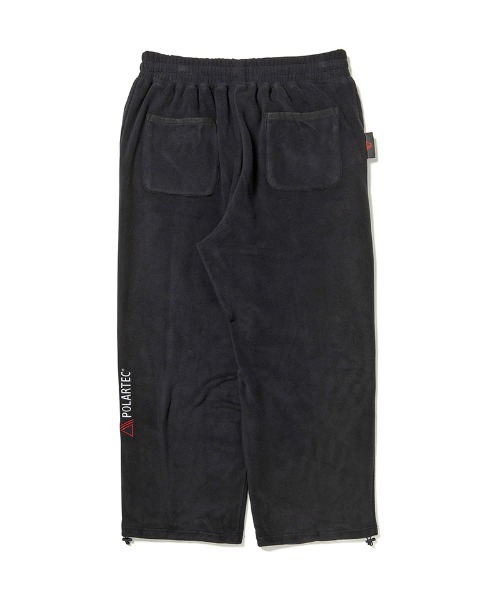 430(フォーサーティ)の「mp15291-PRTC FLEECE PANTS フリースパンツ(26-159)(その他パンツ・メンズ・ブラック・1/2/3/0)」の11枚目の写真