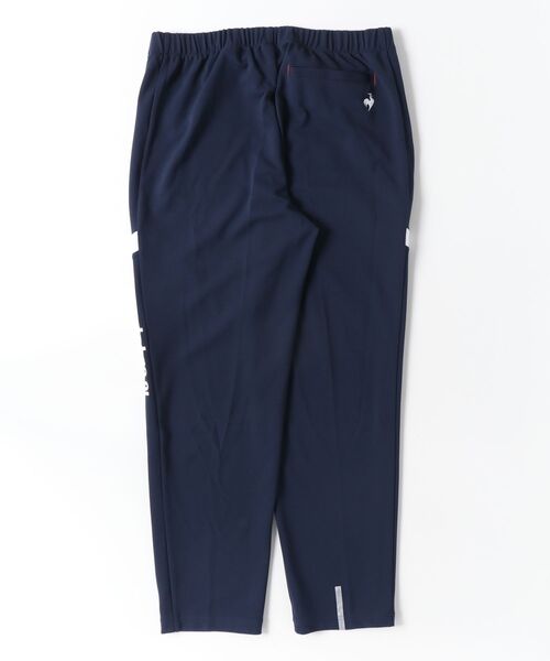 le coq sportif（ルコックスポルティフ）の「ジャージパンツ（その他パンツ・メンズ・ネイビー/ブラック・L/XL/M/XXL/S）」の3枚目の写真