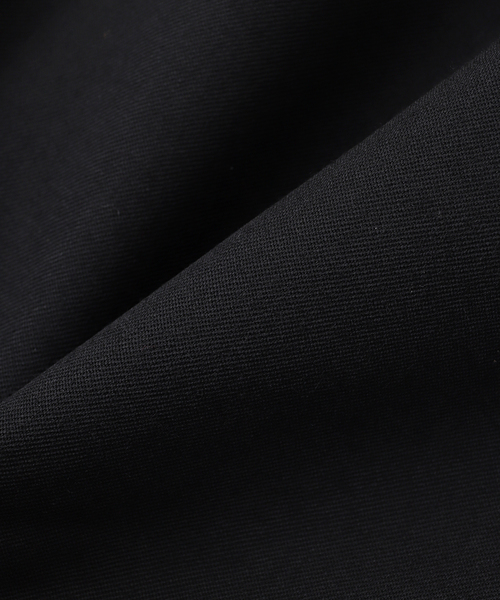 sulvam(サルバム)の「SULVAM / サルバム GABARDINE LONG JKT(その他アウター・メンズ・ブラック・MEDIUM)」の5枚目の写真