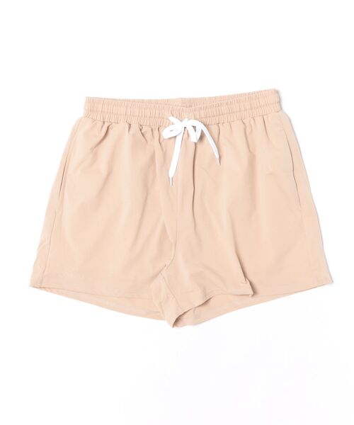 Kappa(カッパ)の「水陸両用 ショートパンツ(その他パンツ・レディース・ベージュ/ブラック/ブルー・LARGE/X-LARGE/MEDIUM)」の1枚目の写真