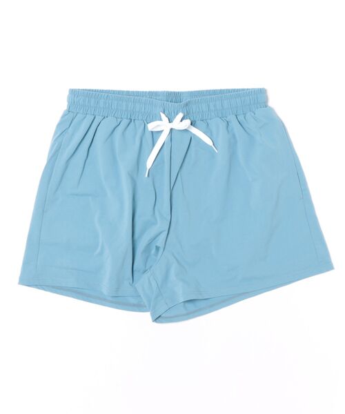 Kappa(カッパ)の「水陸両用 ショートパンツ(その他パンツ・レディース・ベージュ/ブラック/ブルー・LARGE/X-LARGE/MEDIUM)」の3枚目の写真