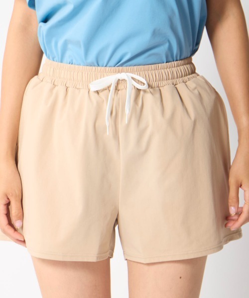 Kappa(カッパ)の「水陸両用 ショートパンツ(その他パンツ・レディース・ベージュ/ブラック/ブルー・LARGE/X-LARGE/MEDIUM)」の4枚目の写真