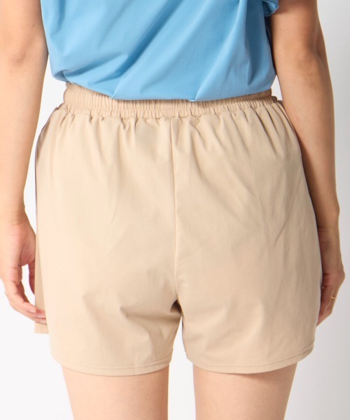 Kappa(カッパ)の「水陸両用 ショートパンツ(その他パンツ・レディース・ベージュ/ブラック/ブルー・LARGE/X-LARGE/MEDIUM)」の6枚目の写真