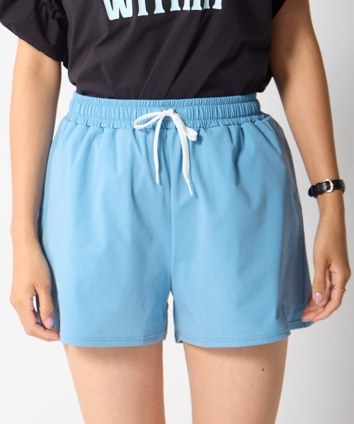Kappa(カッパ)の「水陸両用 ショートパンツ(その他パンツ・レディース・ベージュ/ブラック/ブルー・LARGE/X-LARGE/MEDIUM)」の16枚目の写真