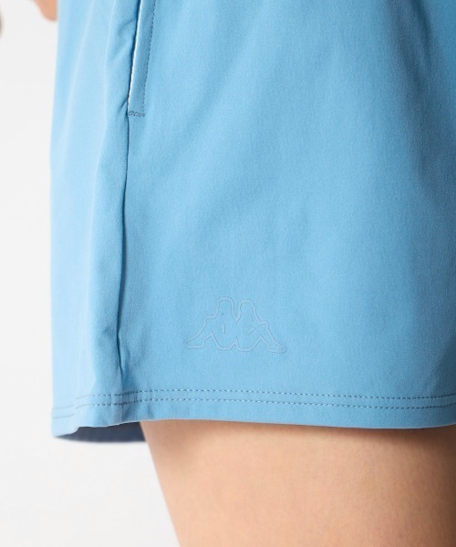Kappa(カッパ)の「水陸両用 ショートパンツ(その他パンツ・レディース・ベージュ/ブラック/ブルー・LARGE/X-LARGE/MEDIUM)」の21枚目の写真