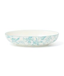 Francfranc（フランフラン）の「シノワズリ オーバルディーププレート グリーン（食器）」