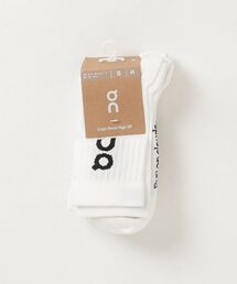 On（オン）の「On/オン　Logo Sock High 3P（ソックス/靴下）」