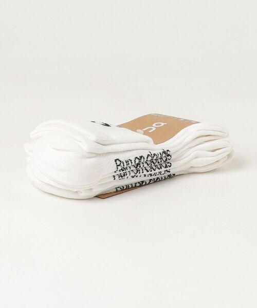 On(オン)の「On/オン Logo Sock High 3P(ソックス/靴下・メンズ・ホワイト/ブラック/グレー・M/S)」の4枚目の写真