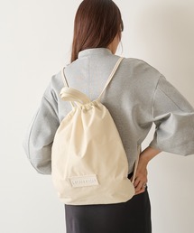 【HUNTER】TRAVEL DRAWSTRING BACKPACK TOTE