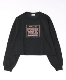 ジェネレーター PUNK FIELD L/S Tシャツ