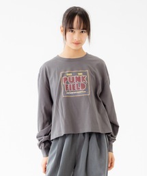 ジェネレーター PUNK FIELD L/S Tシャツ