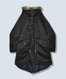 モッズコート（ブラック/黒色系）ファッション通販 - ZOZOTOWN