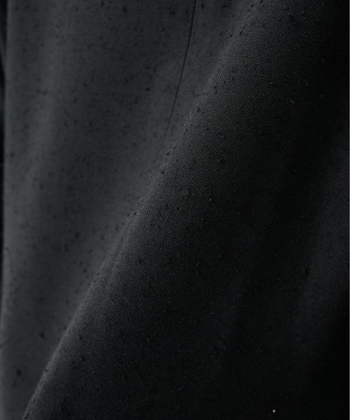 CITY TOKYO(シティトウキョウ)の「【CITY TOKYO/シティートウキョウ】Vintage Nep Detachable Collar JK/ヴィンテージネップ2WAYジャケット(テーラードジャケット・レディース・ブラック/オフホワイト・FREE)」の16枚目の写真