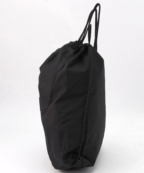GREGORY(グレゴリー)の「GREGORY/グレゴリー ナップサック(バックパック/リュック・メンズ・ブラック・ONE SIZE)」の5枚目の写真