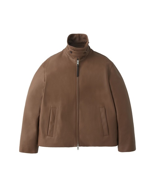 Mackintosh(マッキントッシュ)の「BIRGHAM LEATHER(ライダースジャケット・メンズ・ブラック・34)」の5枚目の写真