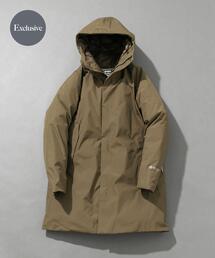 『別注』+phenix WINDSTOPPER by GORE-TEX LABS ダウンコート
