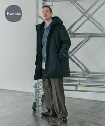 セール】『別注』+phenix WINDSTOPPER by GORE-TEXLABS 3WAYモッズ