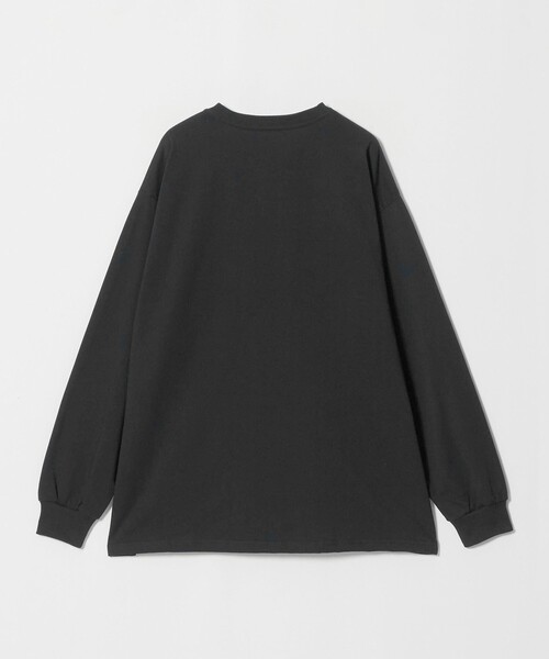 CITEN（シテン）の「＜CITEN＞ロゴリブロンT（Tシャツ/カットソー・メンズ・ブラック/ホワイト・L/M）」の11枚目の写真