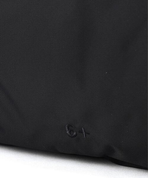 +phenix(プラスフェニックス)の「+phenix/プラスフェニックス/EXPAND SHOULDER BAG 6+(ショルダーバッグ・メンズ・ブラック/グレー・F)」の14枚目の写真