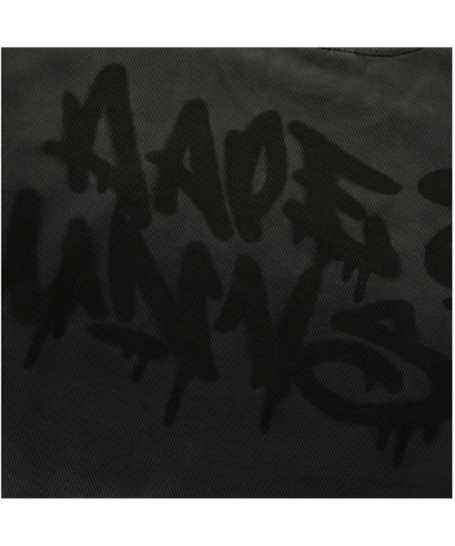 AAPE BY A BATHING APE（エーエイプバイアベイシングエイプ）の「AAPE CREW NECK SWEAT（スウェット・メンズ・レッド/ライトブラック/ブルー・SMALL/MEDIUM/X-LARGE/LARGE）」の6枚目の写真