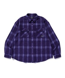 URBAN PLAID L/S SHIRT