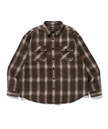 URBAN PLAID L/S SHIRT