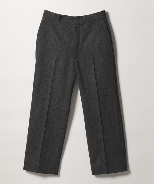 Steven Alan＞ クラシック ツイード M1 TYPE III/パンツ（スラックス